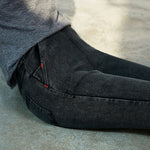 2019 Winter Jeans Women Velvet Fleeces Inside Thickening Denim Pants High Waist Warm Trousers Female jeans woman Pants Plus size