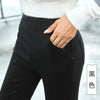 2019 Winter Jeans Women Velvet Fleeces Inside Thickening Denim Pants High Waist Warm Trousers Female jeans woman Pants Plus size